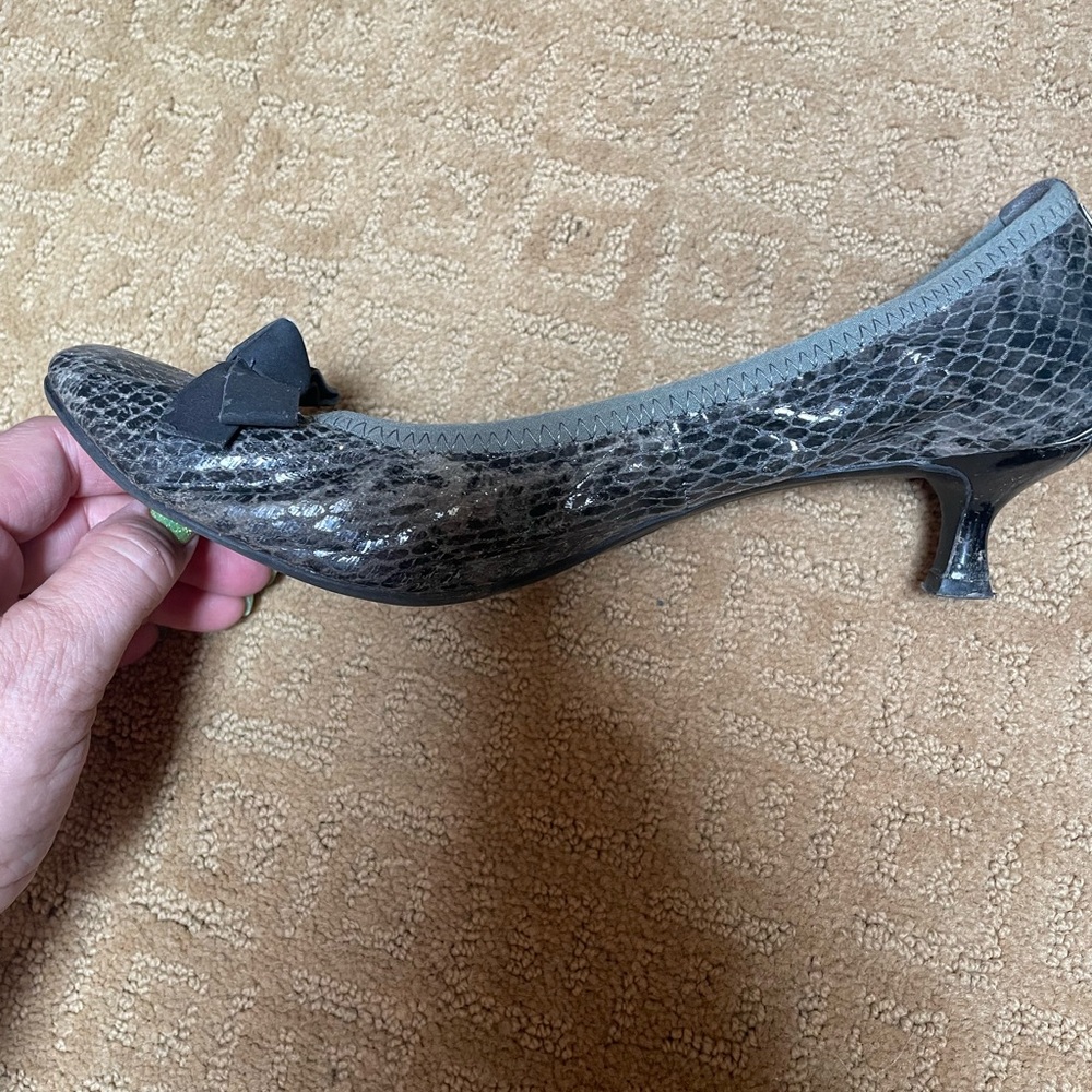 Lindsey Phillips shoes